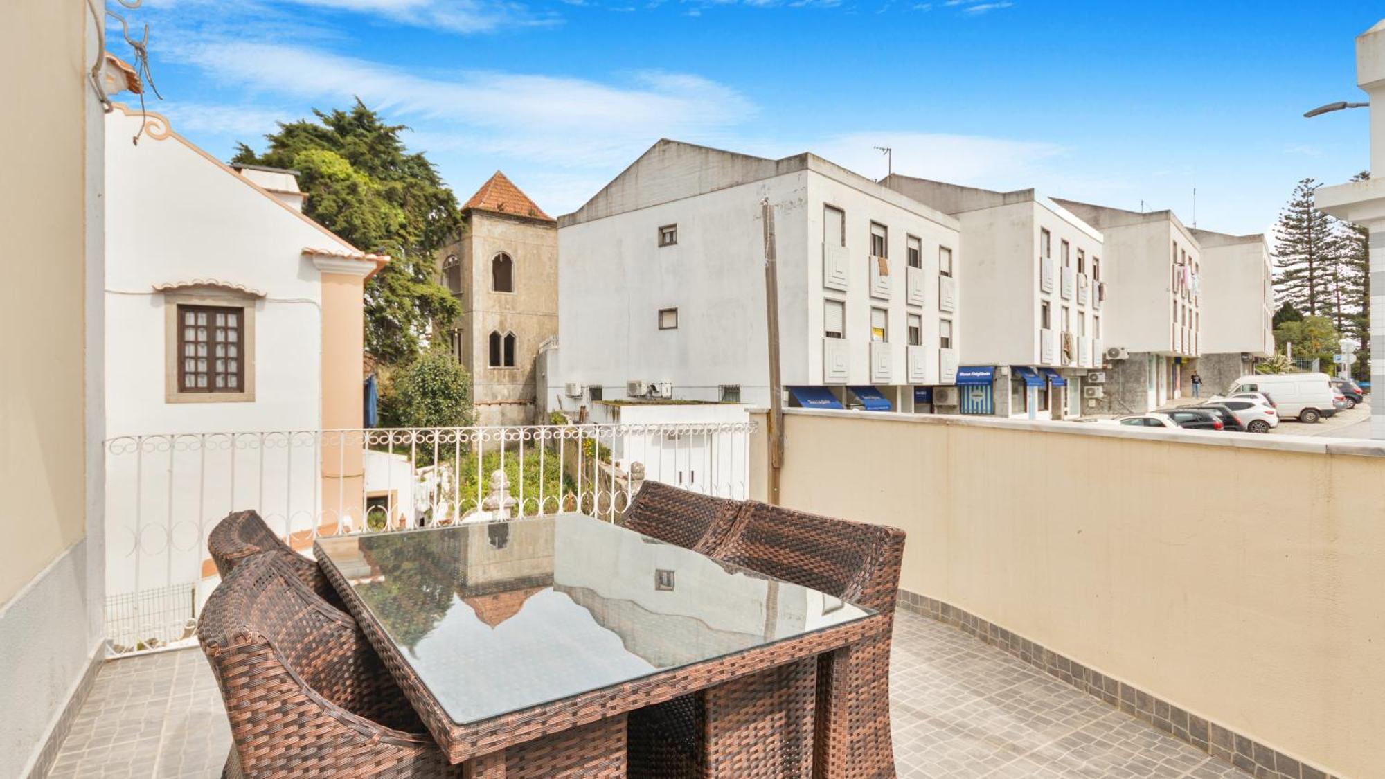Sintra Retreat Residences By Lovelystay 외부 사진